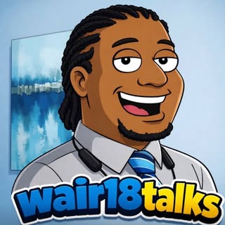 @wair18talks
